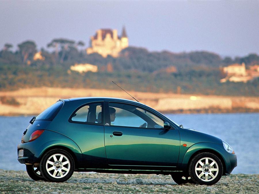  Ford Ka 1996 года  (фото 30 из 110)